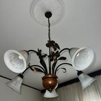 Lampadario camera da letto