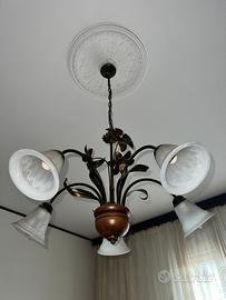 Lampadario camera da letto