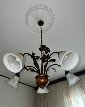 Lampadario camera da letto