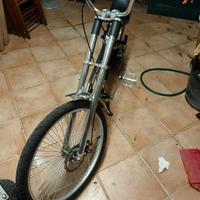 Bici custom chopper