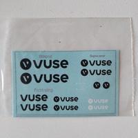 Decals Vuse MCLAREN MCL35M


