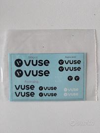 Decals Vuse MCLAREN MCL35M

