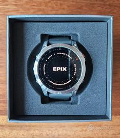 Garmin epix (Gen 2) Smartwatch 47mm