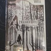 Resident Evil 4 Wii Edition - Nintendo Wii PAL ITA