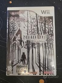 Resident Evil 4 Wii Edition - Nintendo Wii PAL ITA
