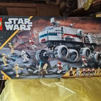 LEGO Star Wars 75413 Republic Juggernaut