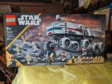 LEGO Star Wars 75413 Republic Juggernaut