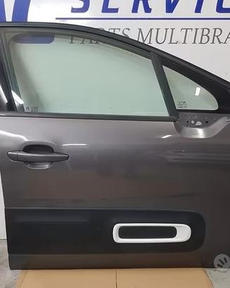 Porta Sportello Ant. DX Citroen C3 2017 in poi