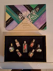 Scatola profumi vintage Rancé