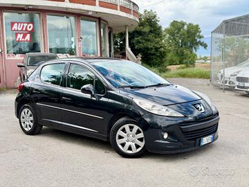 Peugeot 207 2011 1.4 8V 75CV 5p. Ok neopatentati !