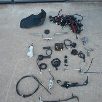 pezzi di ricambio yamaha t max 560 2020