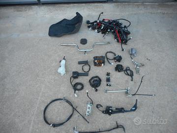 pezzi di ricambio yamaha t max 560 2020