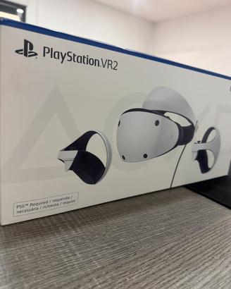 PlayStation VR2 sony