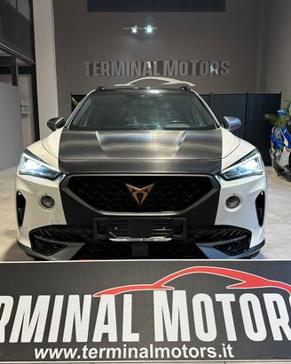 Cupra Formentor 2.0 TDI Matrix LED AHK Sound Ambie