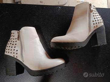 Stivaletto xti n. 37