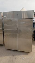 Armadio Frigo 2 ante 1400lt professionale