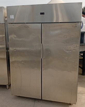 Armadio Frigo 2 ante 1400lt professionale