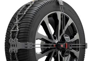 N° 2= Catene da neve KONIG K-SUMMIT K22  "NUOVE"