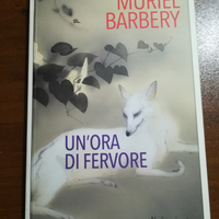 Un'ora di fervore di Muriel Barbery