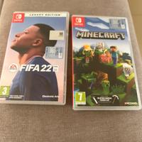 Giochi per nintendo switch