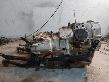 Motore con cambio,  moto guzzi v75  a 50 euro