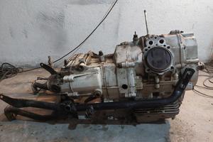 Motore moto guzzi v75