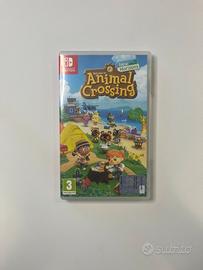Animal  Crossing New Horizons - Nintendo Switch