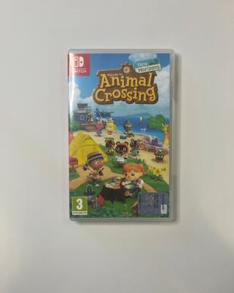 Animal  Crossing New Horizons - Nintendo Switch