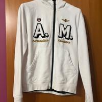 Felpa con cappuccio Aeronautica Militare