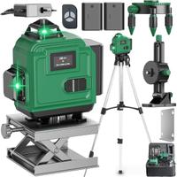 Livella Laser Autolivellante con Treppiede