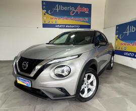 NISSAN Juke 1.0 DIG-T 117 CV N-Connecta