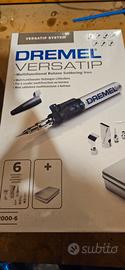 Dremel a gas