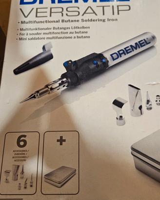Dremel a gas