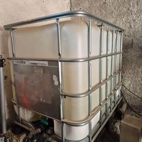Cisterna piccola