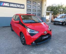 Toyota Aygo 5p 1.0 72cv android/carplay/retrocamer