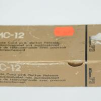 Nikon MC-12 - Cavo di Scatto Remoto Originale