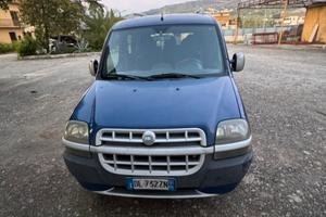 Fiat Doblo Malibu