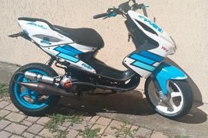 Yamaha Aerox 2012