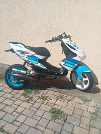 Yamaha Aerox 2012
