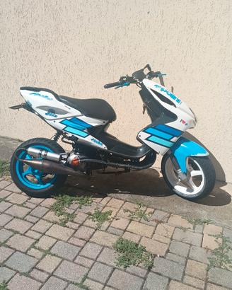 Yamaha Aerox 2012