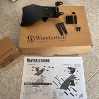 Supporto navigatore originale per bmw f750-850 gs