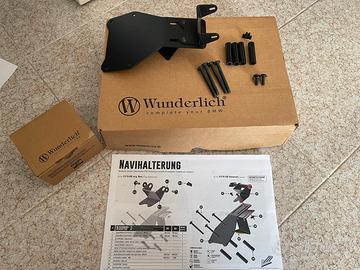 Supporto navigatore originale per bmw f750-850 gs