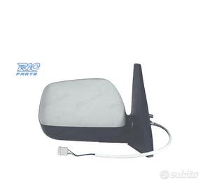 SPECCHIO COMPLETO DESTRO TOYOTA RAV4 00-05 ELETTRI