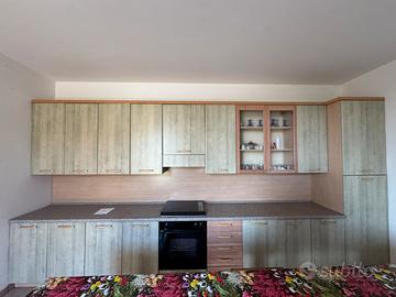 Cucina lineare