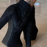 Scarpa tacco 13 nr 40