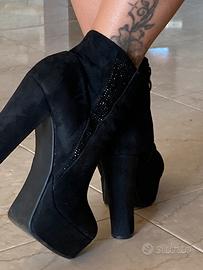 Scarpa tacco 13 nr 40