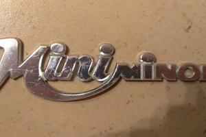 Logo mini minor