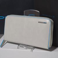 PORTAFOGLIO PIQUADRO BLUE SQUARE GHIACCIO PD1515B2