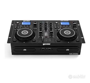 Console GEMINI CDM 4000 BT

