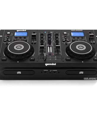 Console GEMINI CDM 4000 BT

